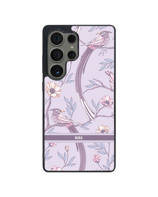 Android Avant-Gloss Grip Case - Lovebird 4.0