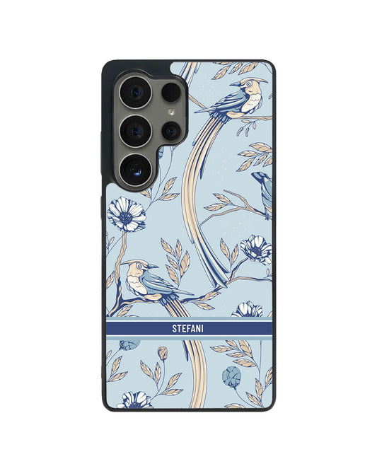 Android Avant-Gloss Grip Case - Lovebird 5.0