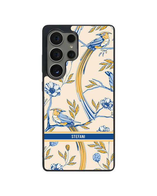 Android Avant-Gloss Grip Case - Lovebird 7.0