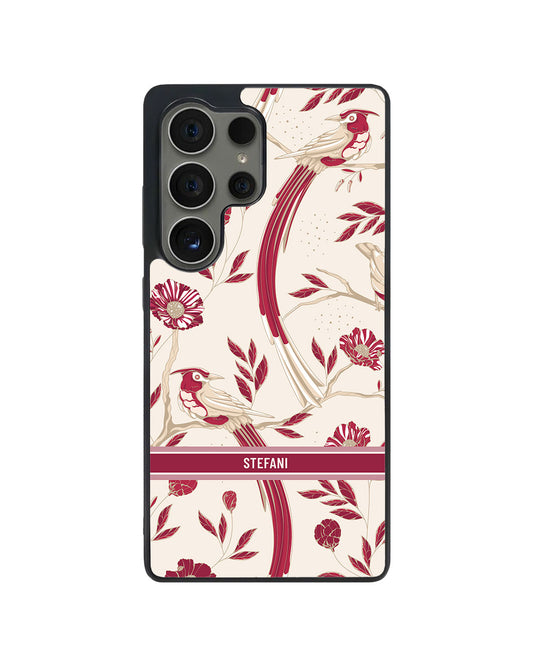 Android Avant-Gloss Grip Case - Lovebird 8.0