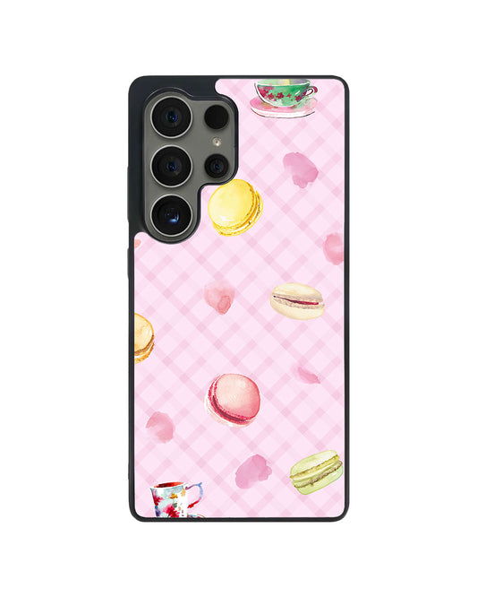 Android Avant-Gloss Grip Case - Macarons