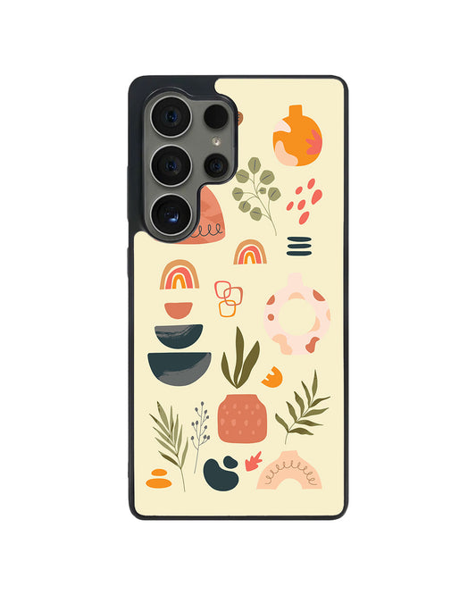 Android Avant-Gloss Grip Case - Minimalist