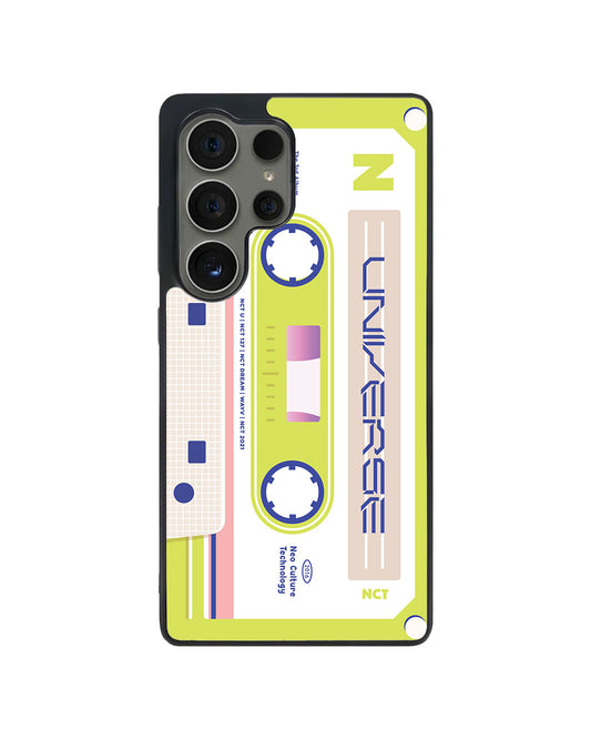 Android Avant-Gloss Grip Case - NCT Cassette