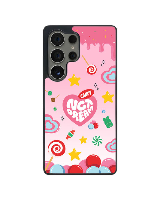 Android Avant-Gloss Grip Case - NCT Dream Candy 1.0