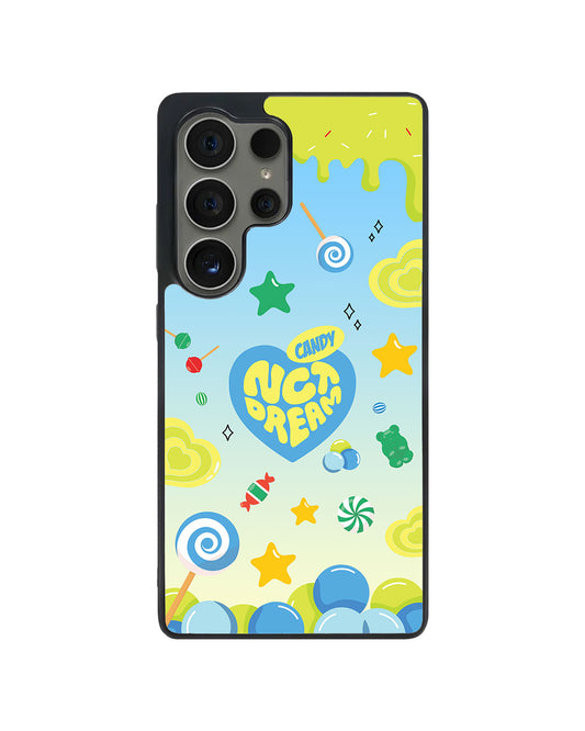 Android Avant-Gloss Grip Case - NCT Dream Candy 2.0
