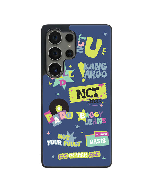 Android Avant-Gloss Grip Case - NCT Golden Age