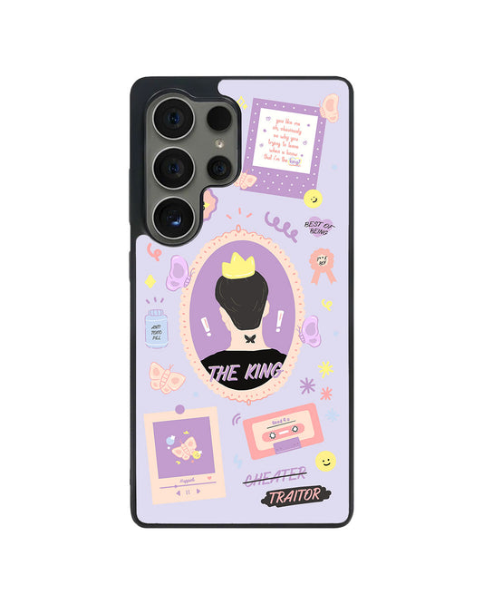 Android Avant-Gloss Grip Case - Nabi