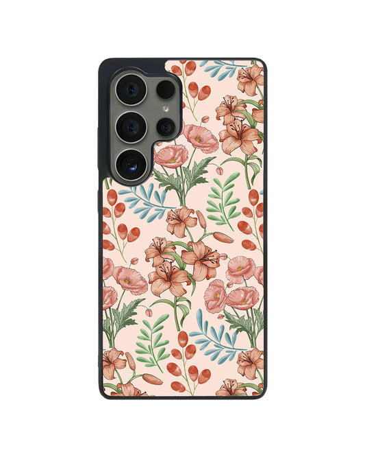 Android Avant-Gloss Grip Case - Nora