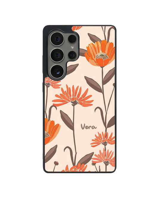 Android Avant-Gloss Grip Case - November Marigold