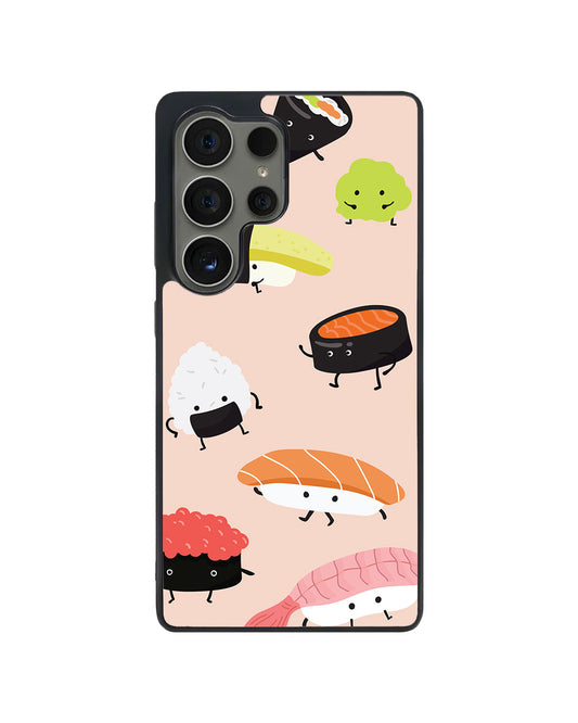Android Avant-Gloss Grip Case - Omakase 1.0