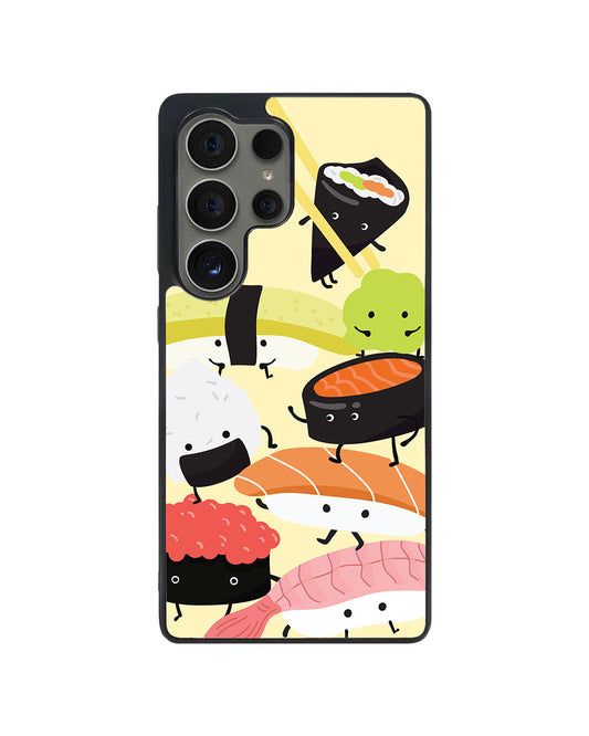 Android Avant-Gloss Grip Case - Omakase 2.0