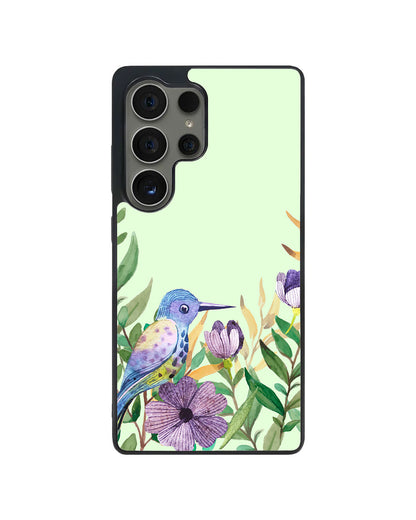 Android Avant-Gloss Grip Case - Orchid