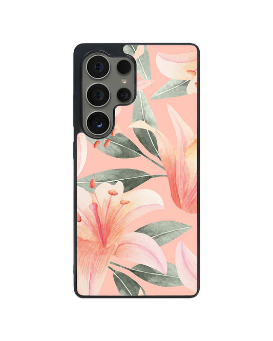 Android Avant-Gloss Grip Case - Phoebe