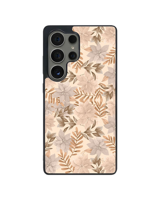 Android Avant-Gloss Grip Case - Pink Lily