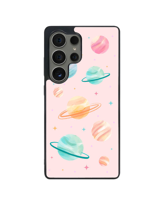 Android Avant-Gloss Grip Case - Planetarium 1.0