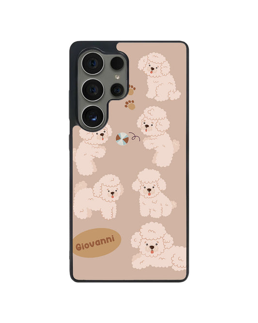 Android Avant-Gloss Grip Case - Poodle Squad 2.0