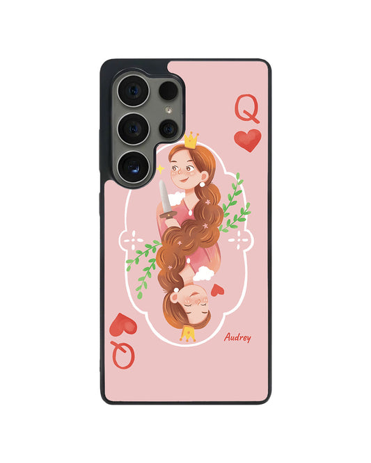 Android Avant-Gloss Grip Case - Queen
