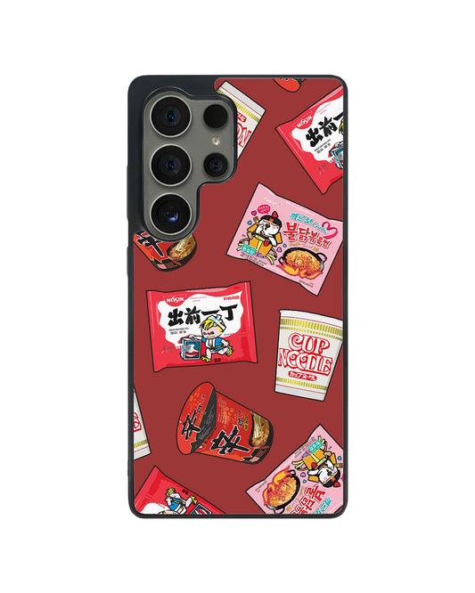 Android Avant-Gloss Grip Case - K-Ramyeon