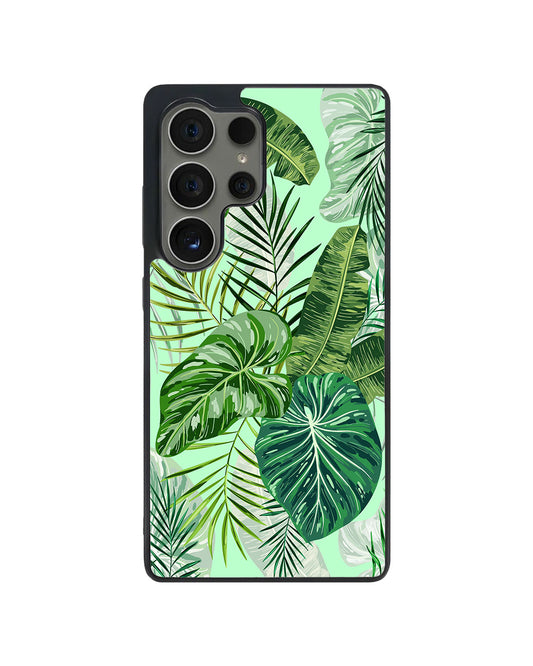 Android Avant-Gloss Grip Case - Rainforest