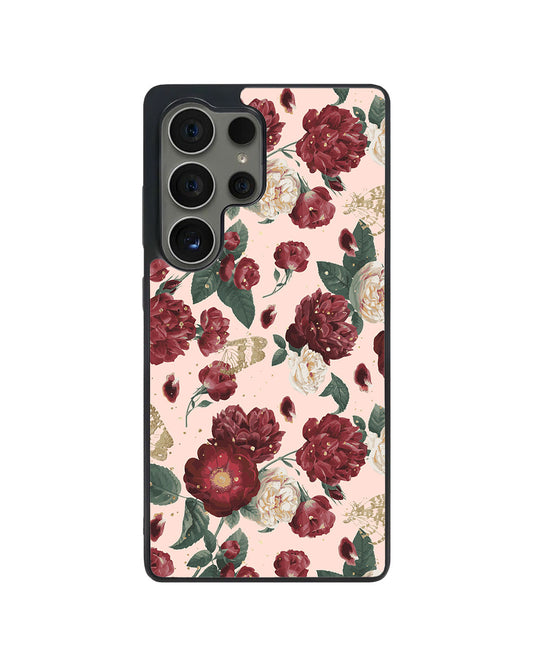 Android Avant-Gloss Grip Case - Rosalie