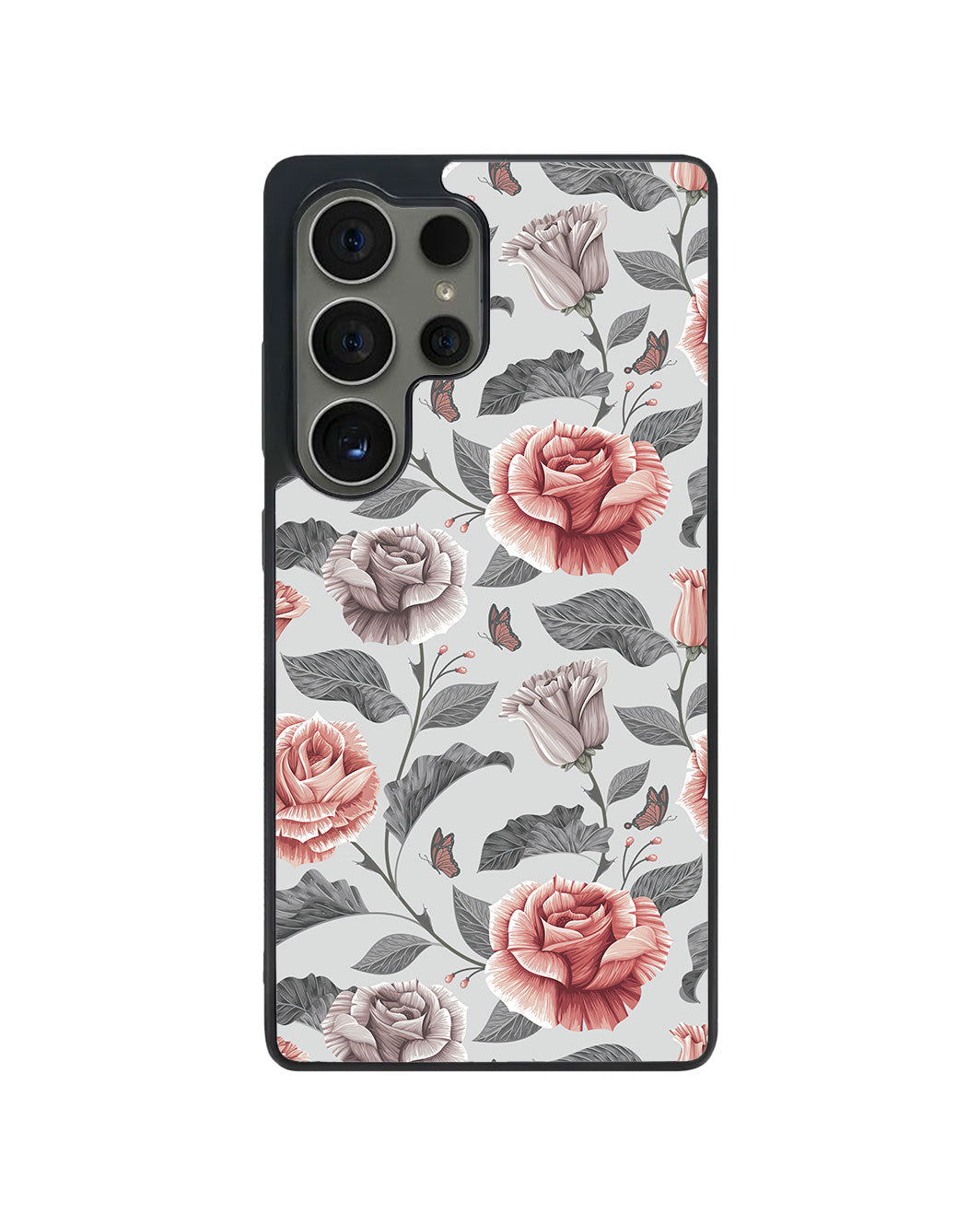 Android Avant-Gloss Grip Case - Rosie