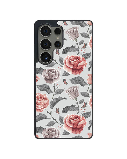 Android Avant-Gloss Grip Case - Rosie