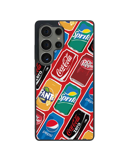 Android Avant-Gloss Grip Case - Sodapop