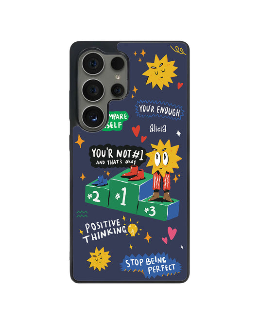 Android Avant-Gloss Grip Case - Selfless Love 4.0