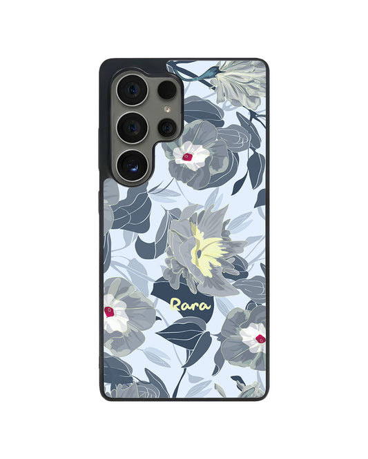 Android Avant-Gloss Grip Case - September Morning Glory