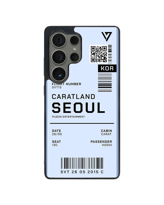 Android Avant-Gloss Grip Case - Seventeen Caratland