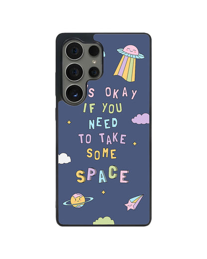 Android Avant-Gloss Grip Case - Space