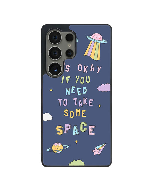 Android Avant-Gloss Grip Case - Space