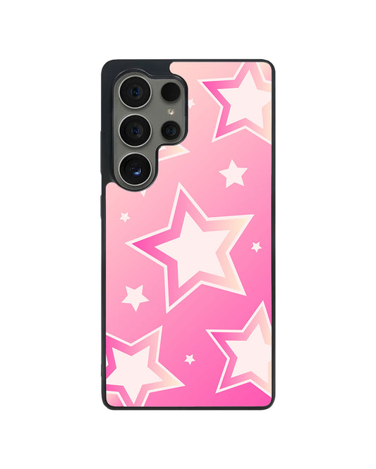 Android Avant-Gloss Grip Case - Star Effect 1.0