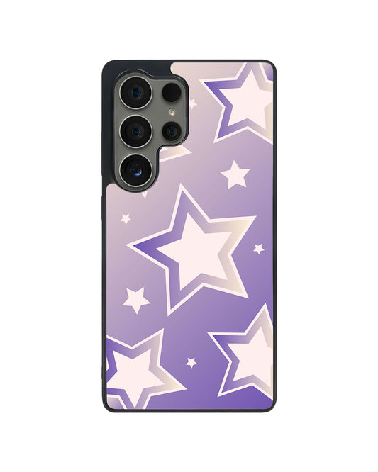 Android Avant-Gloss Grip Case - Star Effect 2.0