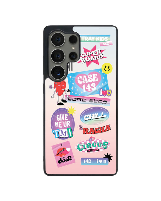 Android Avant-Gloss Grip Case - Stray Kids Case 143