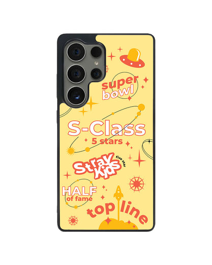 Android Avant-Gloss Grip Case - Stray Kids 5 Stars