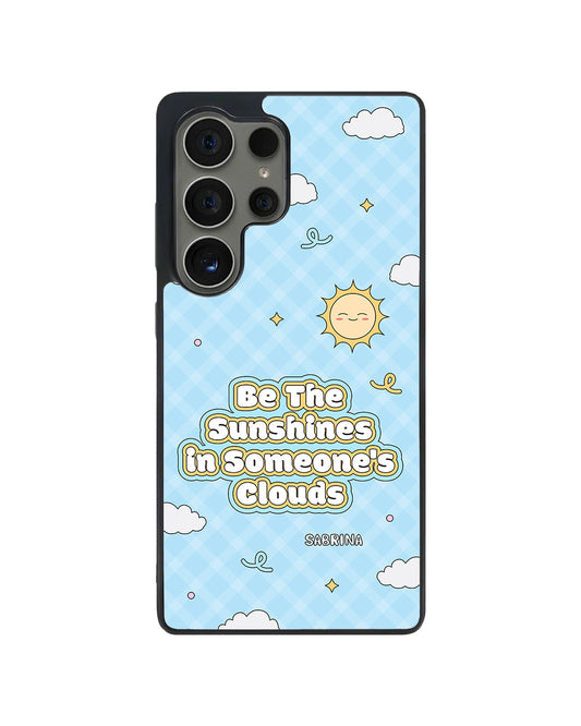 Android Avant-Gloss Grip Case - Sunshines
