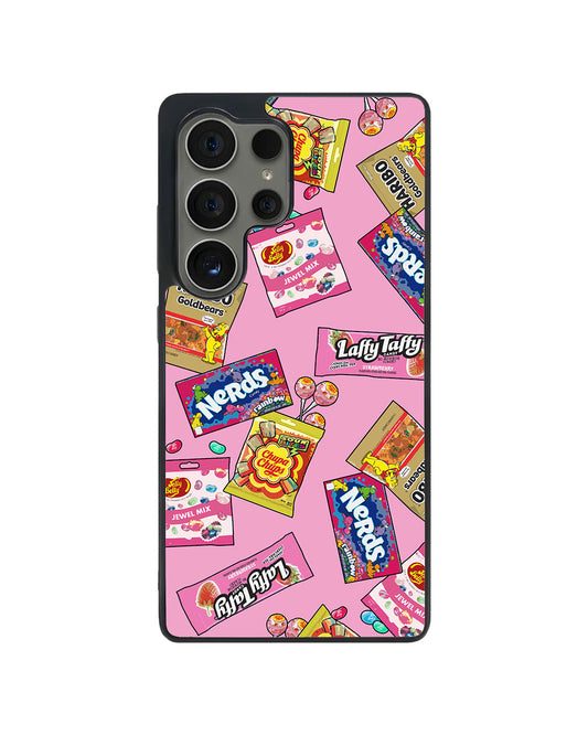 Android Avant-Gloss Grip Case - Sweet & Gummies