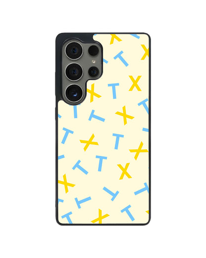 Android Avant-Gloss Grip Case - TXT Monogram