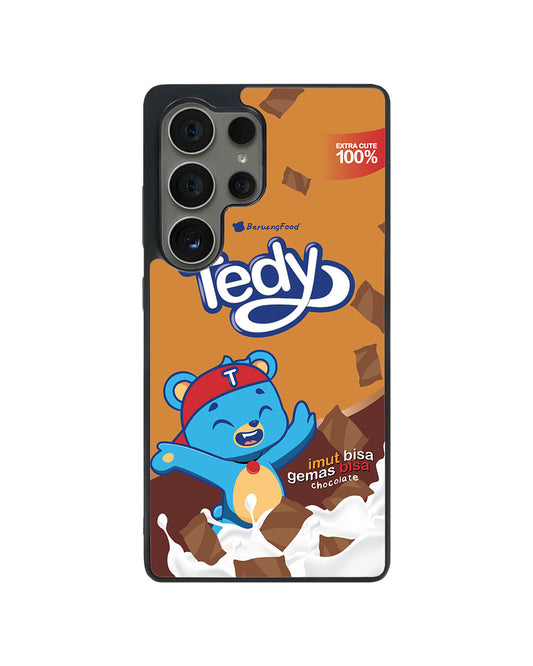 Android Avant-Gloss Grip Case - Tedy