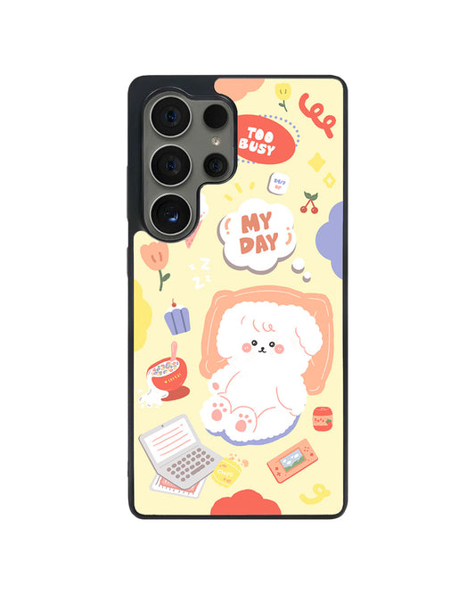 Android Avant-Gloss Grip Case - The New Normal
