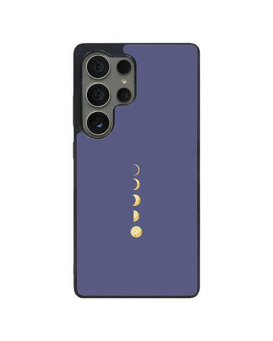 Android Avant-Gloss Grip Case - To the Moon
