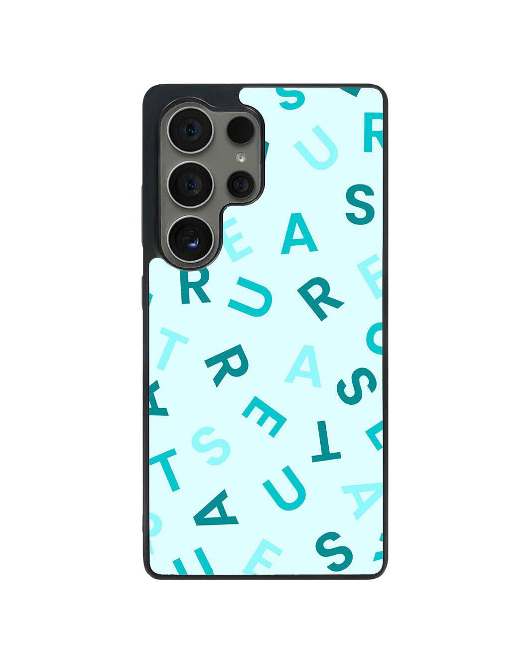 Android Avant-Gloss Grip Case - Treasure Monogram