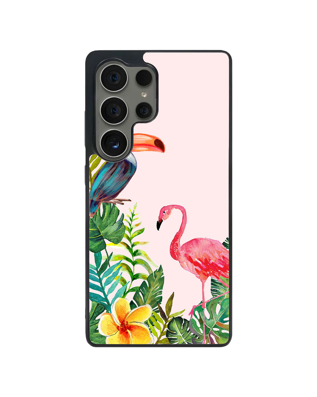 Android Avant-Gloss Grip Case - Tropical