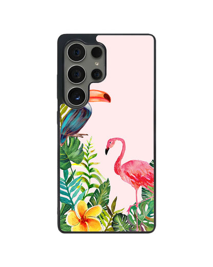 Android Avant-Gloss Grip Case - Tropical
