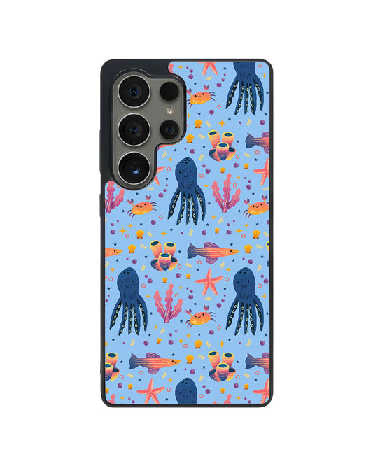 Android Avant-Gloss Grip Case - Underwater Dreams 1.0