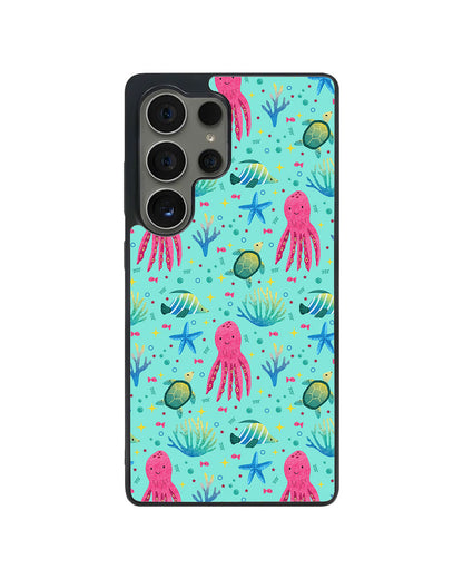 Android Avant-Gloss Grip Case - Underwater Dreams 2.0