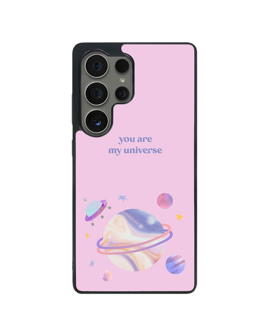 Android Avant-Gloss Grip Case - My Universe