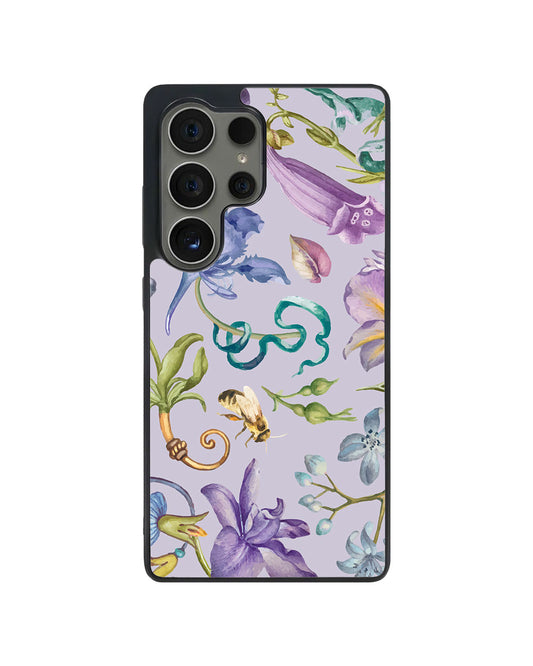 Android Avant-Gloss Grip Case - Violetta