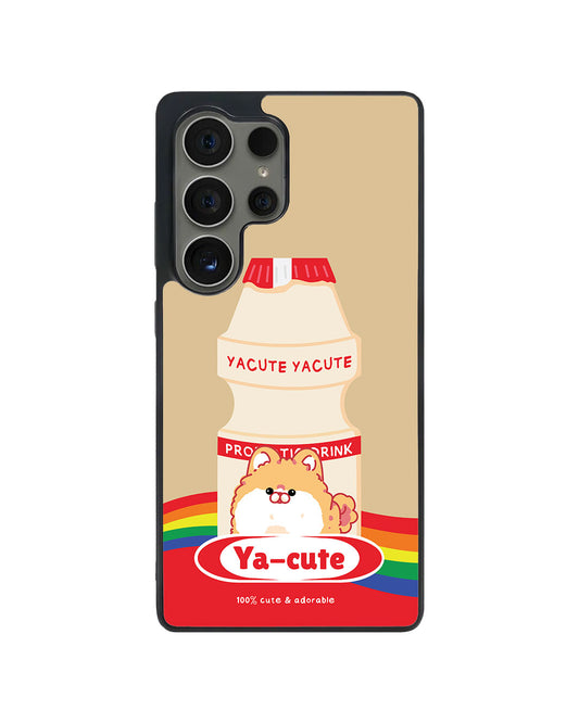 Android Avant-Gloss Grip Case - Yacute Dog